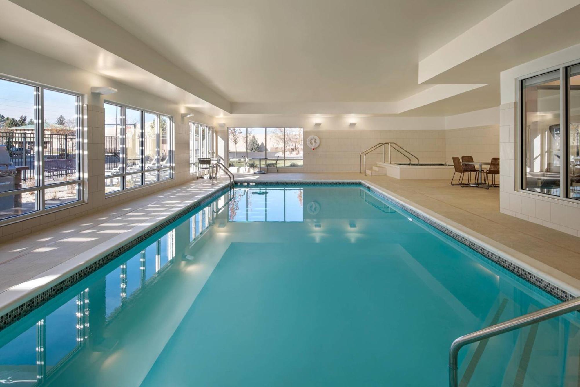 Towneplace Suites By Marriott Twin Falls Exteriér fotografie
