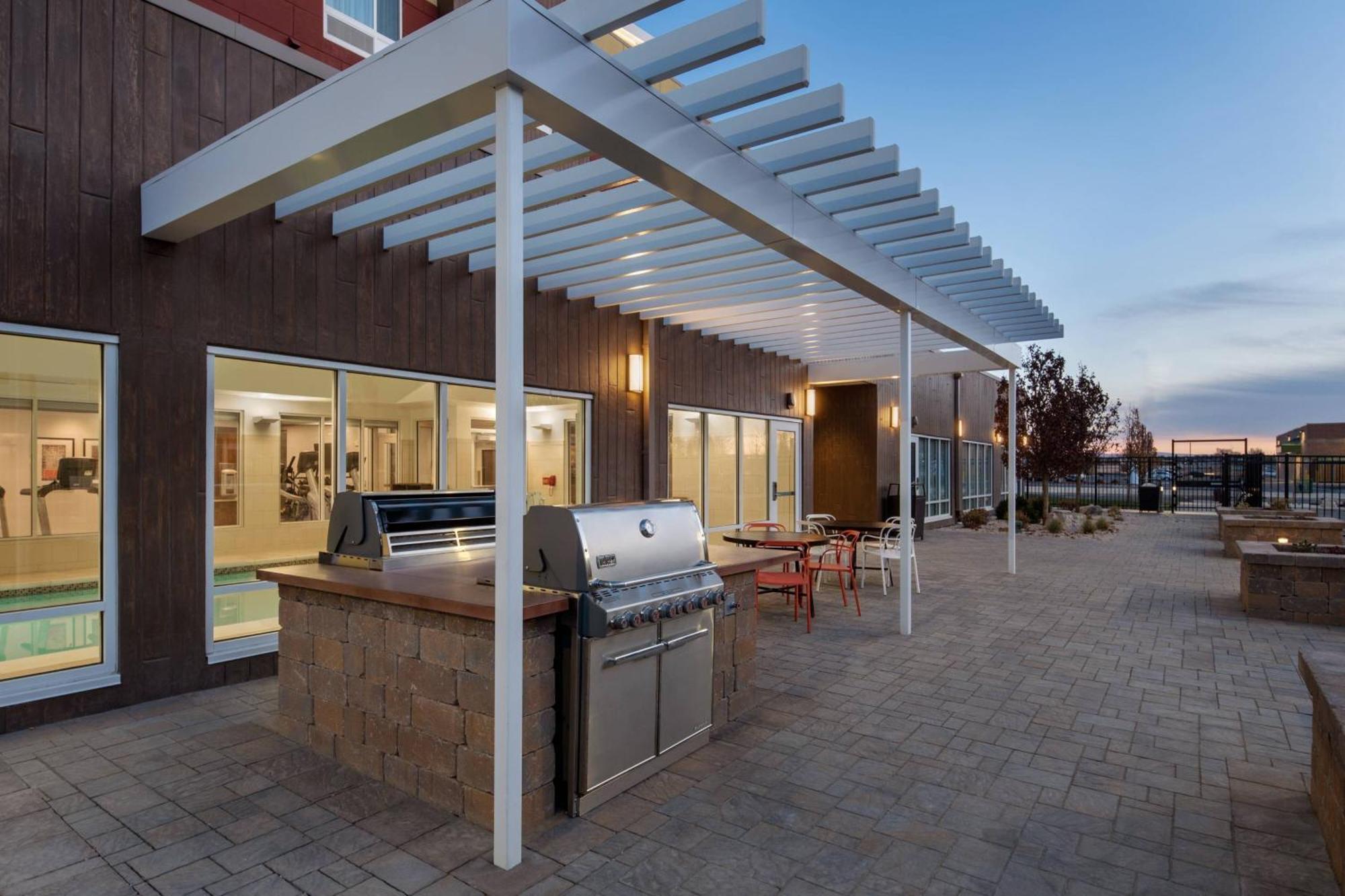Towneplace Suites By Marriott Twin Falls Exteriér fotografie