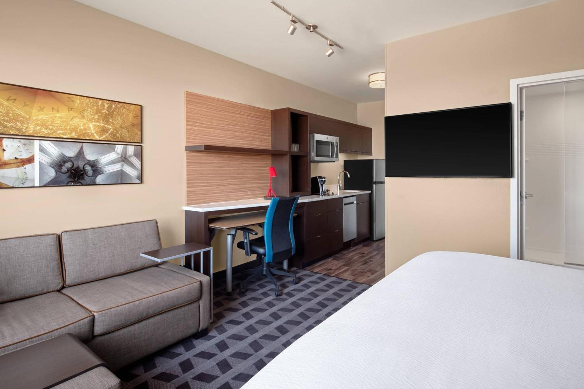 Towneplace Suites By Marriott Twin Falls Exteriér fotografie