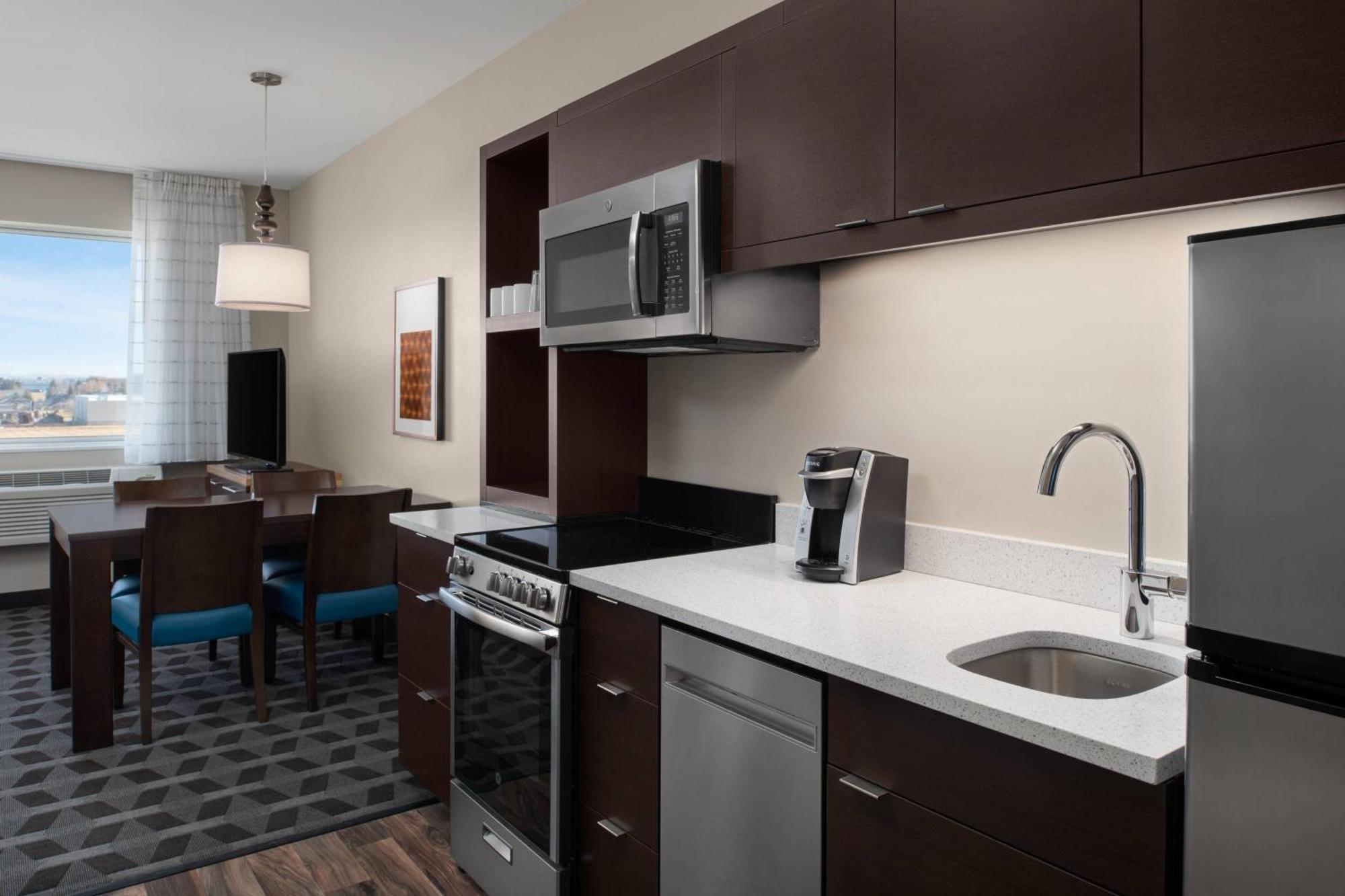 Towneplace Suites By Marriott Twin Falls Exteriér fotografie