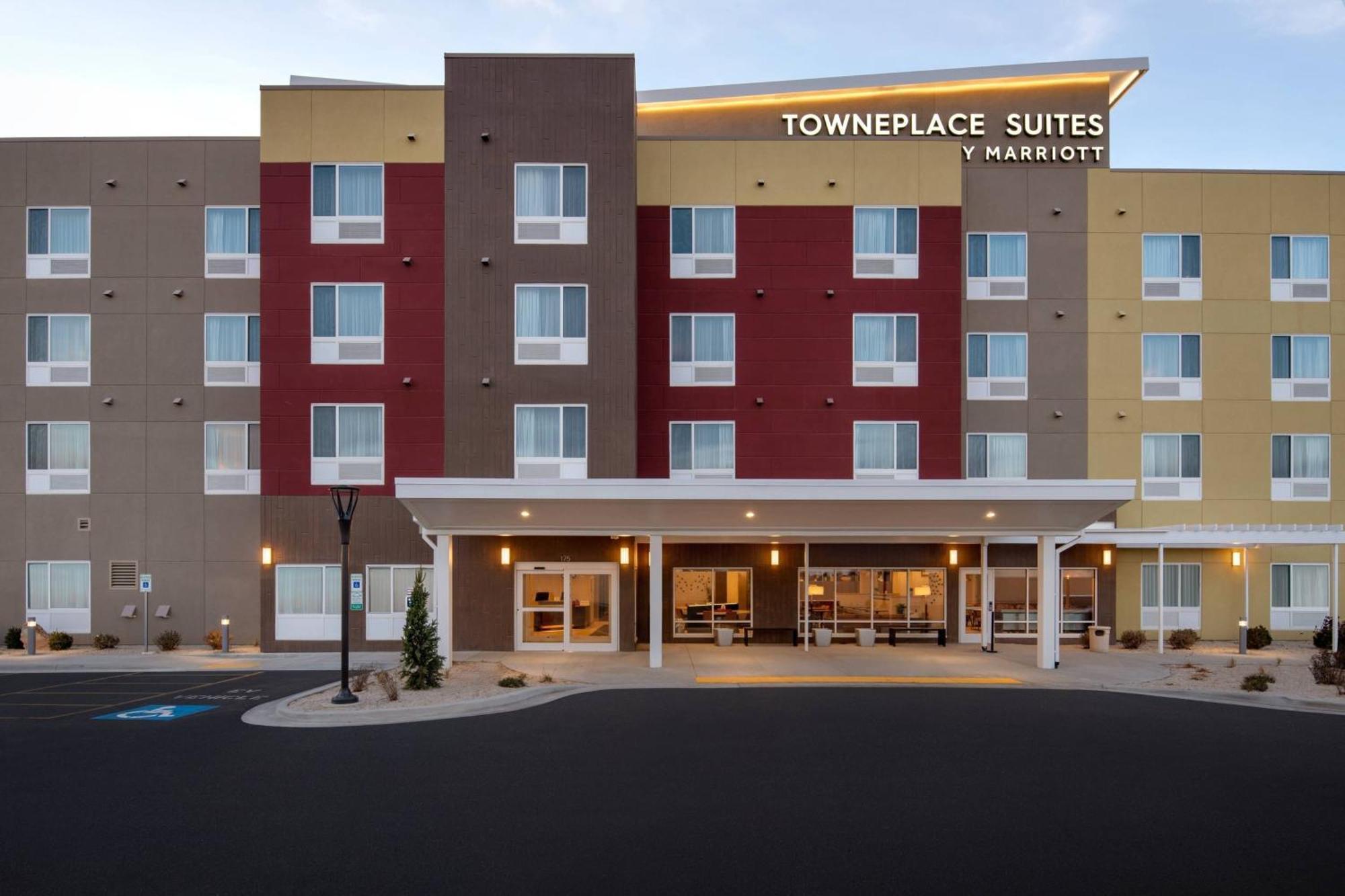 Towneplace Suites By Marriott Twin Falls Exteriér fotografie