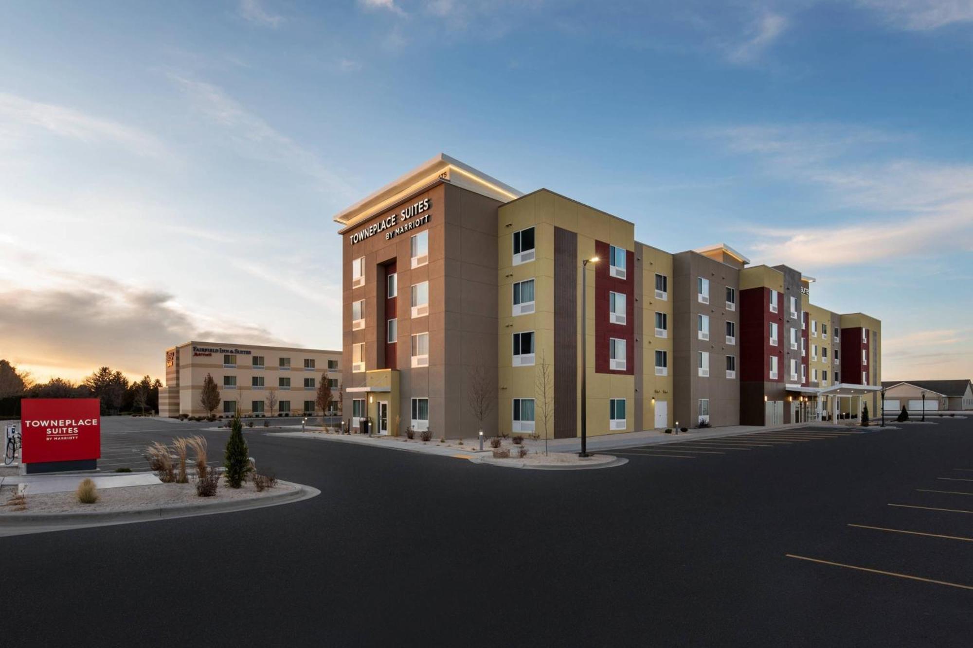 Towneplace Suites By Marriott Twin Falls Exteriér fotografie