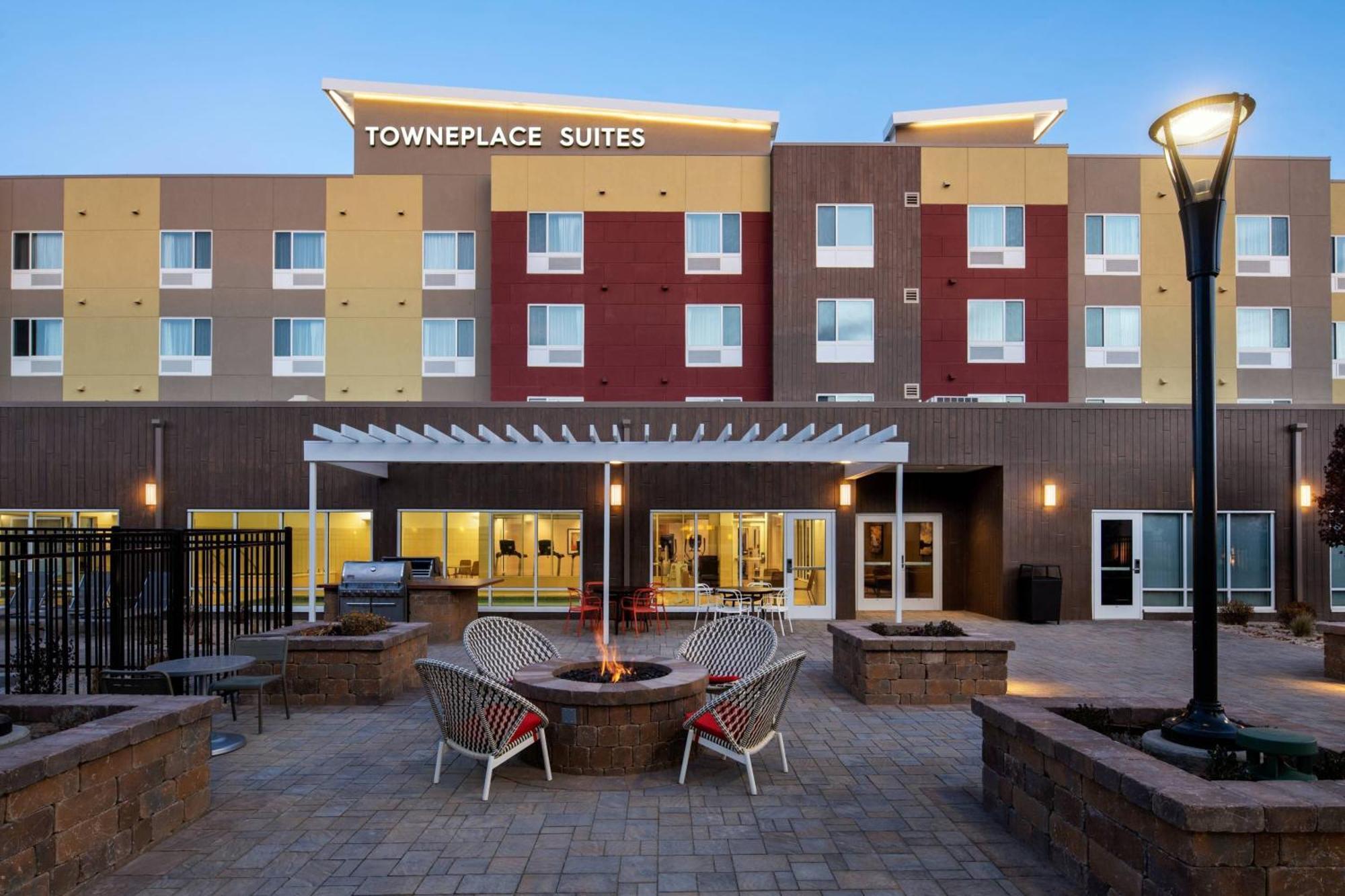 Towneplace Suites By Marriott Twin Falls Exteriér fotografie