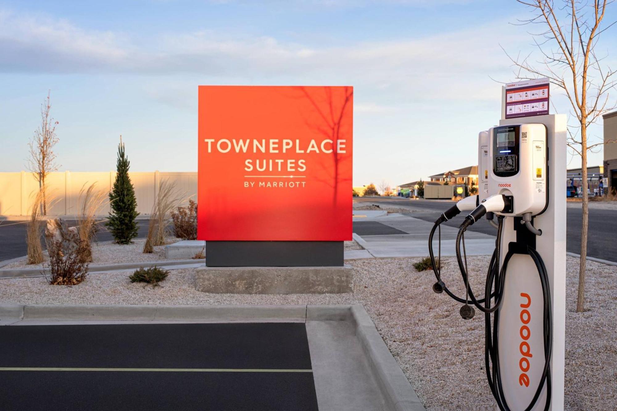 Towneplace Suites By Marriott Twin Falls Exteriér fotografie
