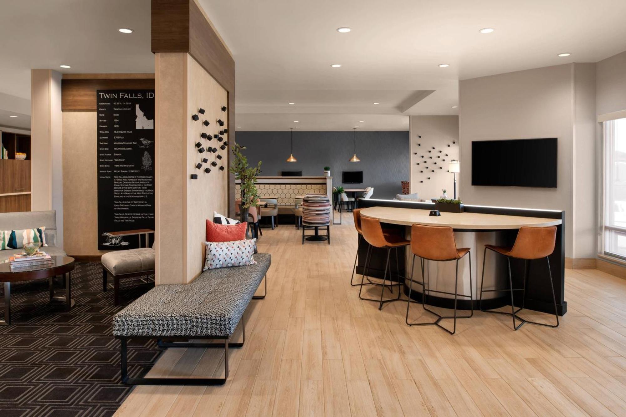 Towneplace Suites By Marriott Twin Falls Exteriér fotografie