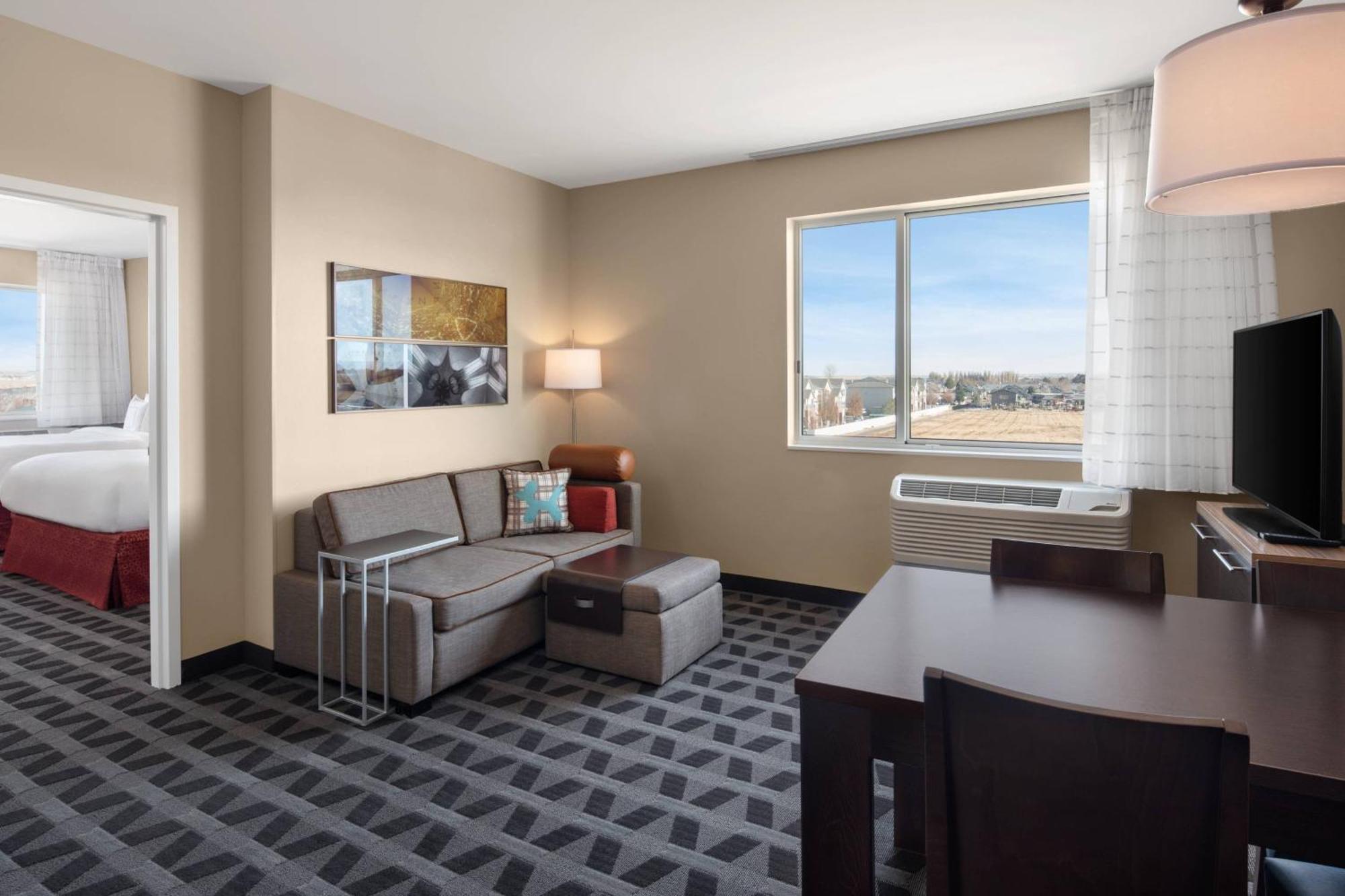 Towneplace Suites By Marriott Twin Falls Exteriér fotografie