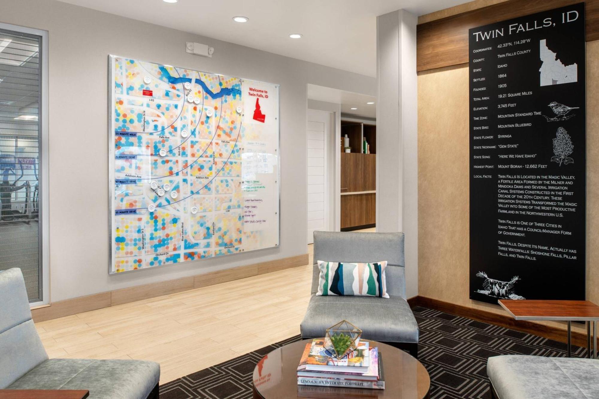 Towneplace Suites By Marriott Twin Falls Exteriér fotografie
