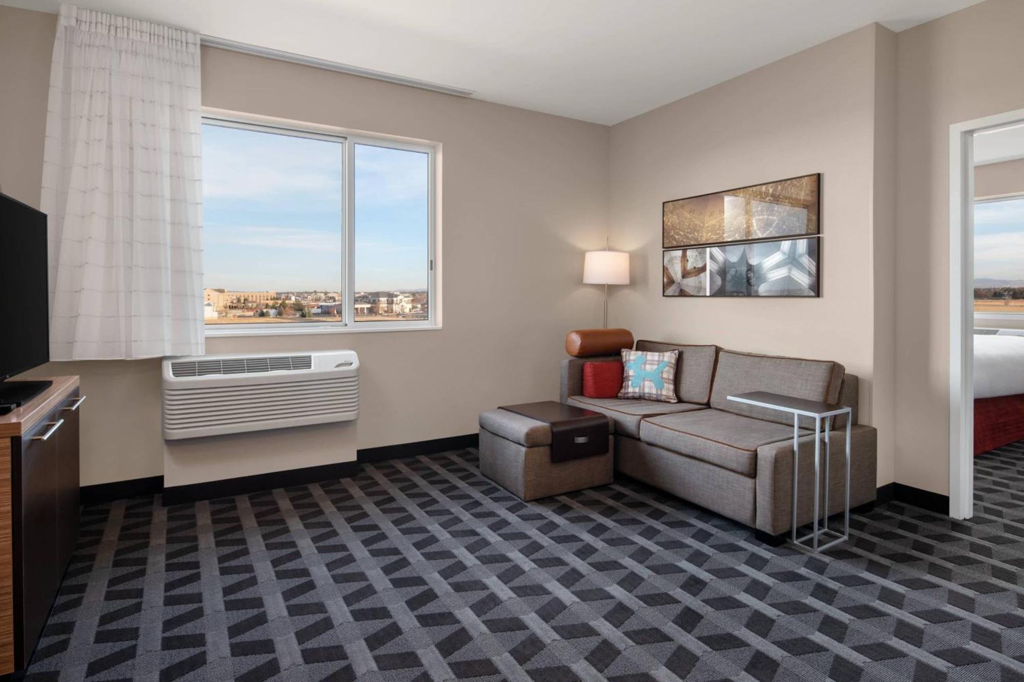 Towneplace Suites By Marriott Twin Falls Exteriér fotografie